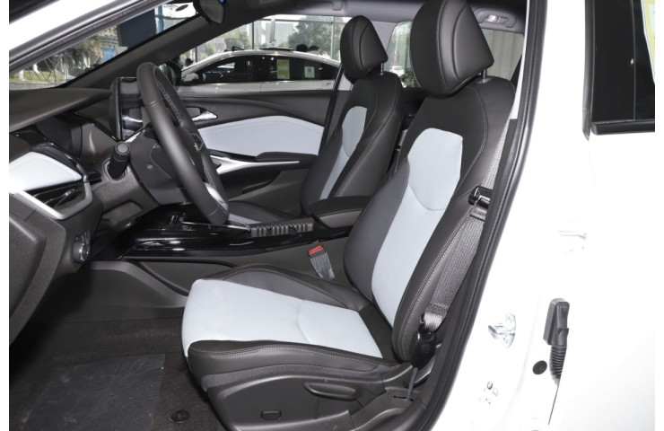 CHEVROLET MENLO BASE +