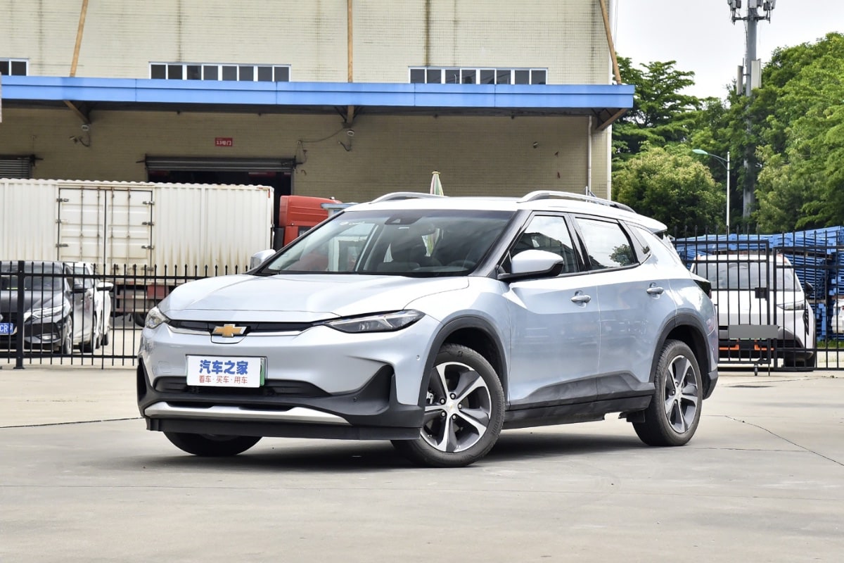 CHEVROLET MENLO MEDIUM
