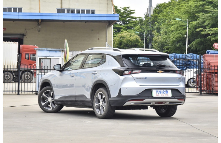 CHEVROLET MENLO MEDIUM