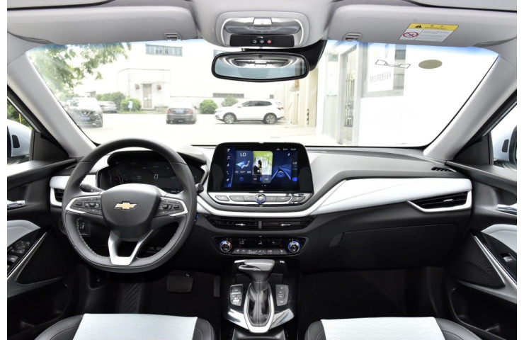 CHEVROLET MENLO MEDIUM