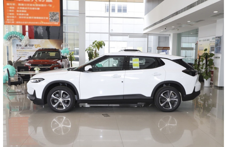 CHEVROLET MENLO MENLO BASE