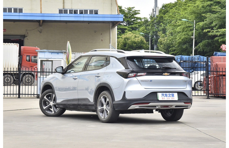 CHEVROLET MENLO TOP