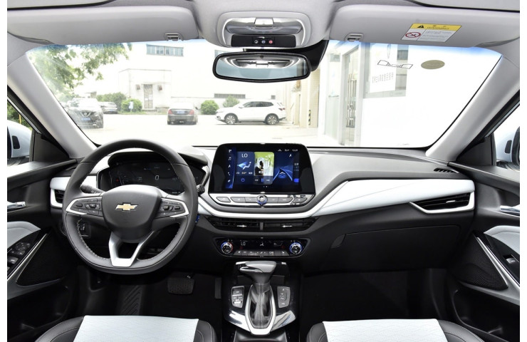 CHEVROLET MENLO TOP