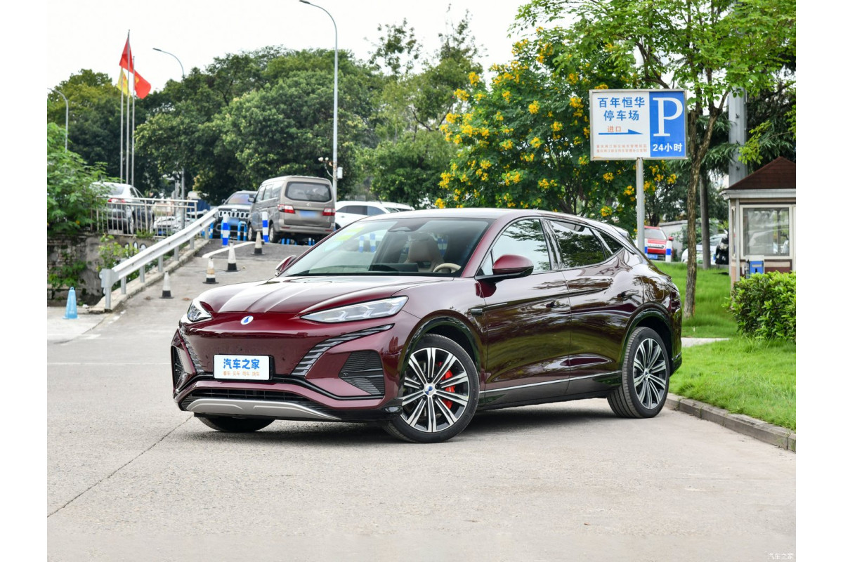 DENZA N7 630 km 91.3 kWh  TOP 4WD Ultra