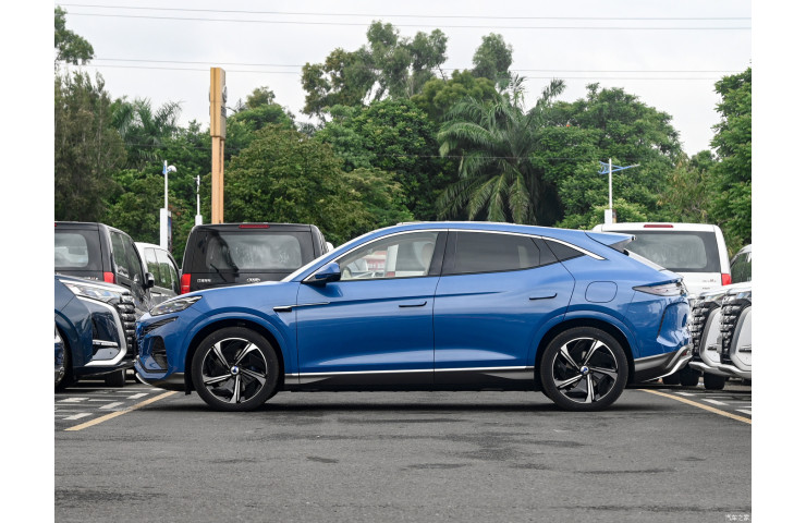 DENZA N7 702 km 91.3 kWh TOP 2WD