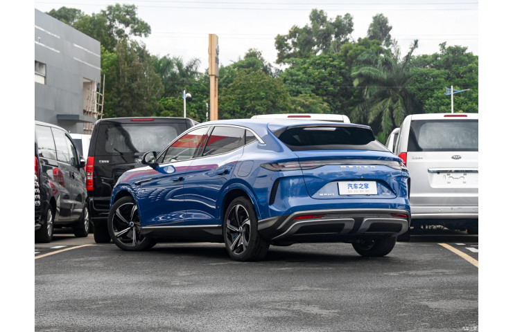 DENZA N7 702 km 91.3 kWh TOP 2WD