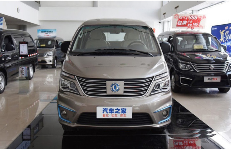 Dongfeng M5EV Top