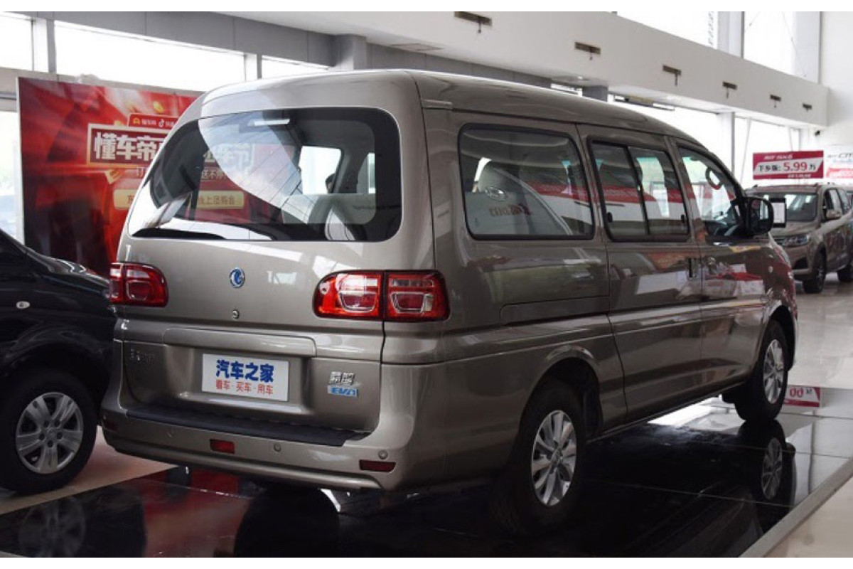 Dongfeng M5EV Top