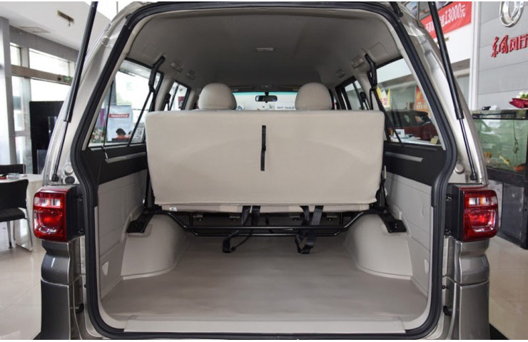 Dongfeng M5EV Top
