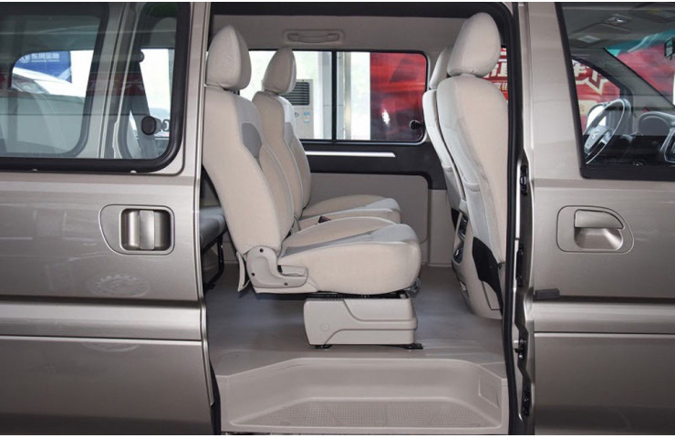 Dongfeng M5EV Top