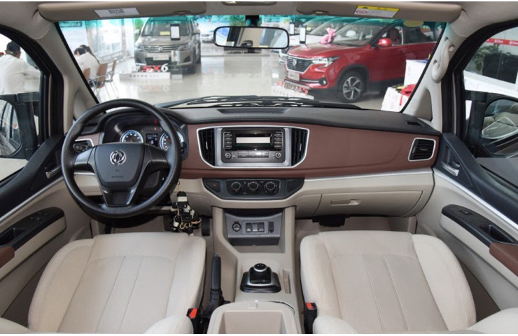 Dongfeng M5EV Top