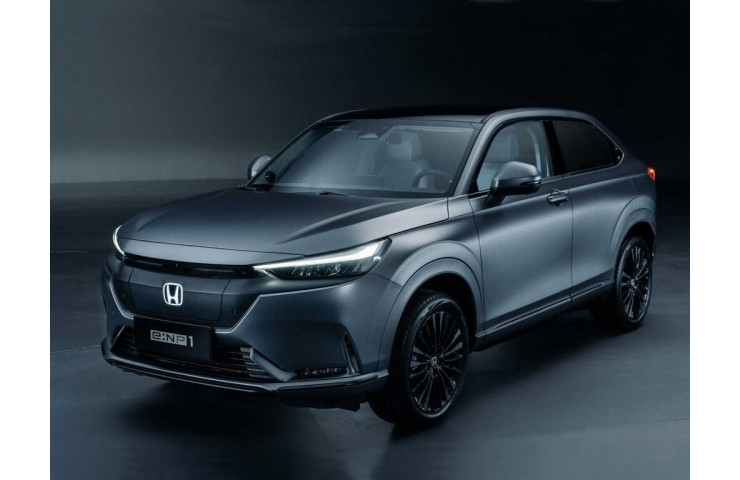 HONDA e:NP1 e-Dynamic