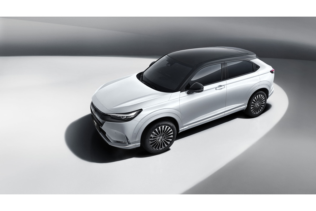 HONDA e:NP1 e-Dynamic