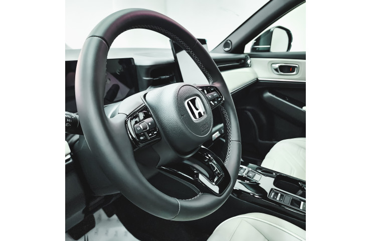 HONDA e:NP1 TOP