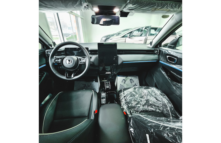 HONDA e:NS1 e-Dynamic