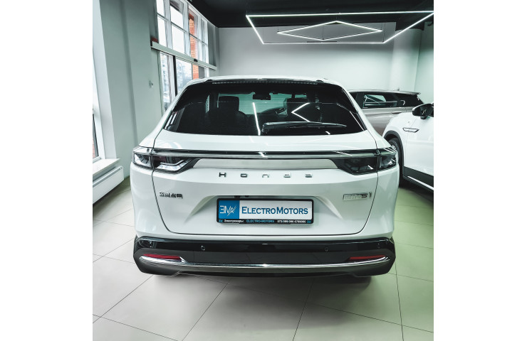 HONDA e:NS1 e-Dynamic