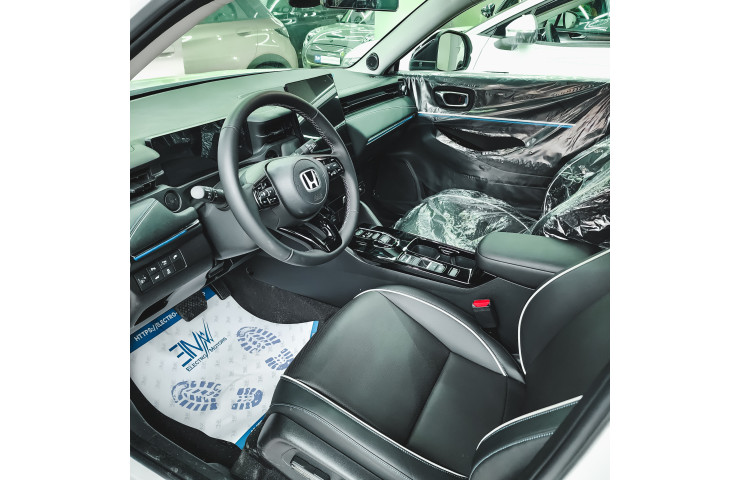 HONDA e:NS1 e-Dynamic