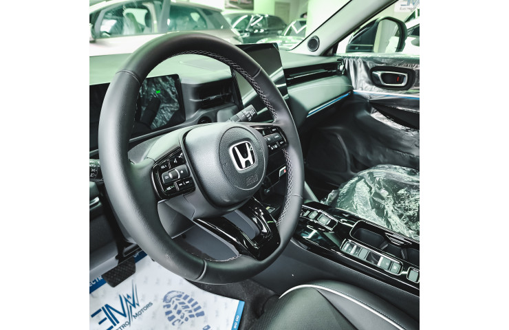 HONDA e:NS1 e-Dynamic