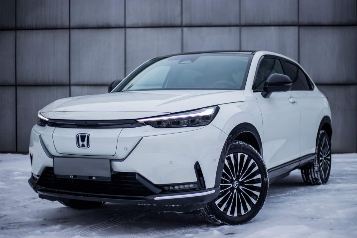 HONDA e:NS1 TOP