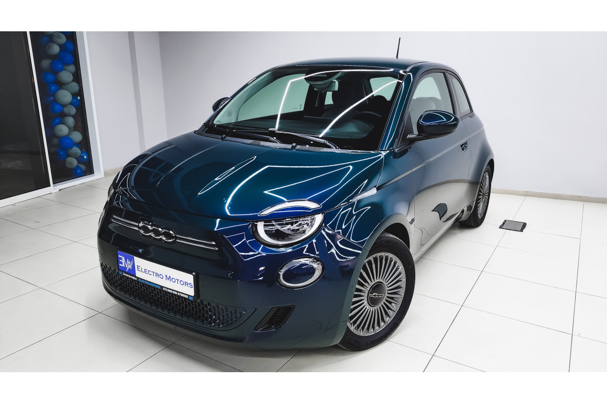 Fiat 500e