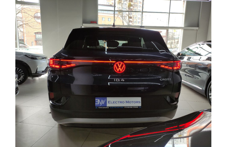 VOLKSWAGEN ID4 CROZZ PRO