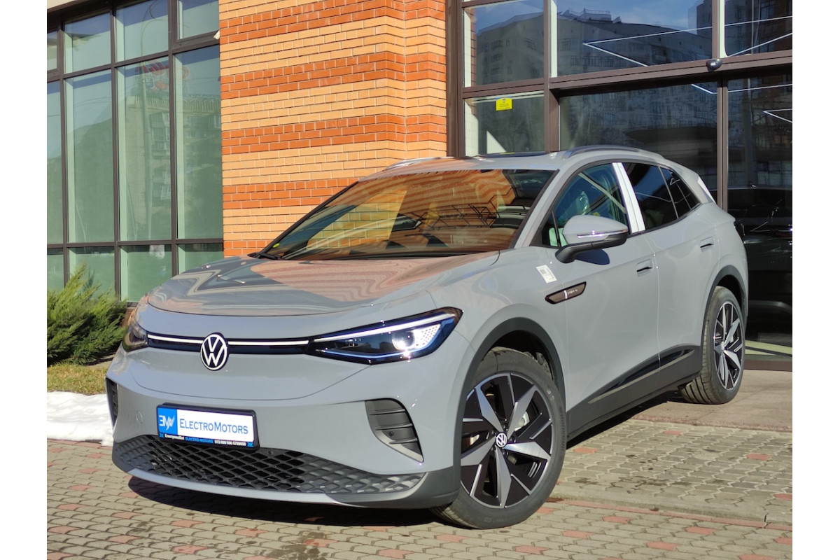 VOLKSWAGEN ID4 CROZZ PURE+