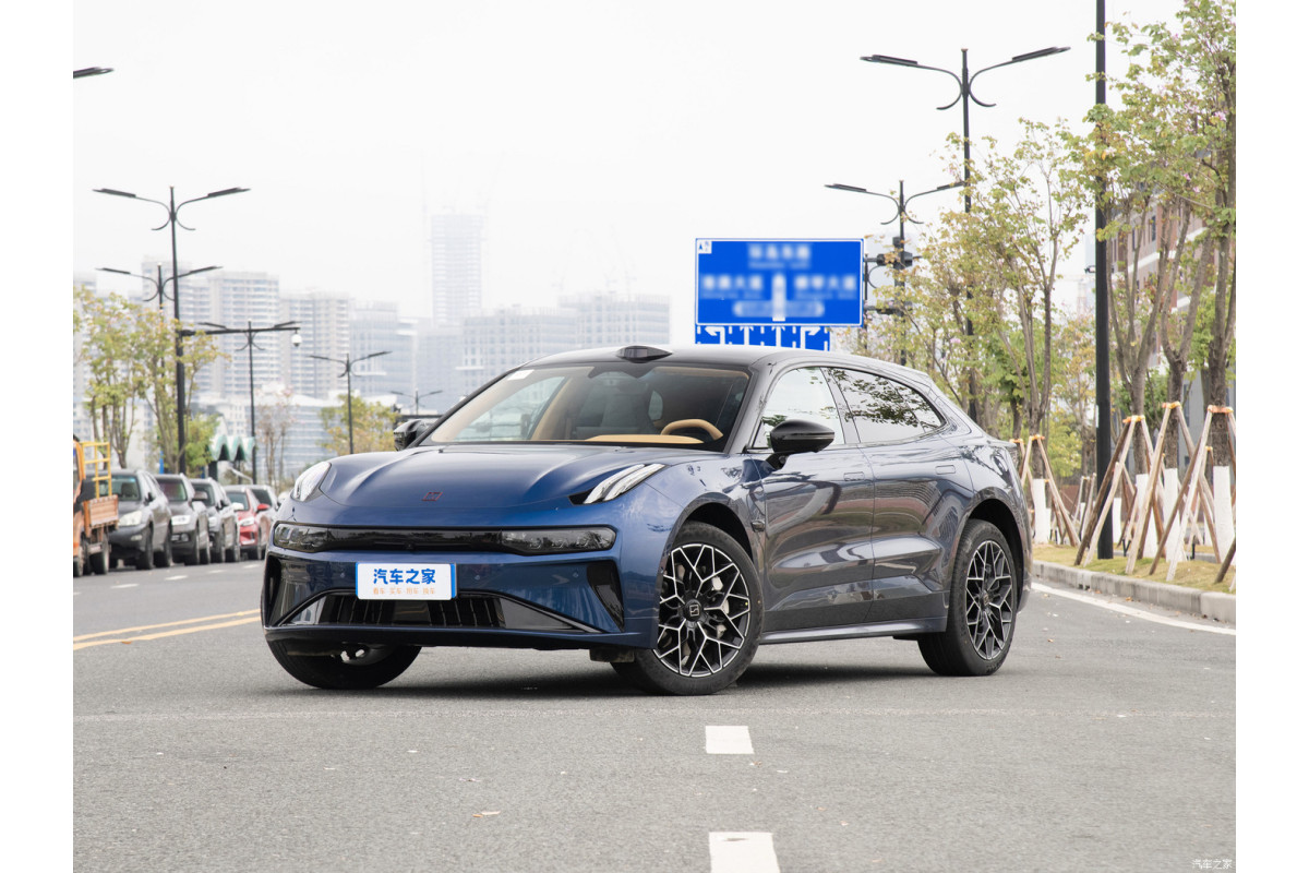 ZEEKR OO1 ME AWD 100KWT