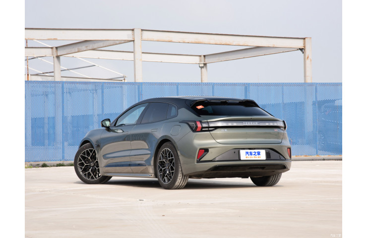 ZEEKR OO1 WE AWD 95KWT