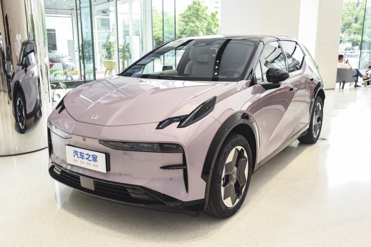 ZEEKR X  4 seat RWD