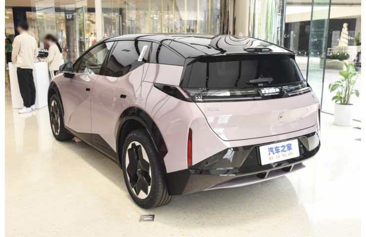 ZEEKR X  4 seat RWD