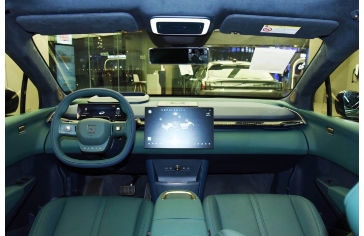 ZEEKR X  4 seat RWD
