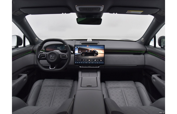 Zeekr 7x  75 kWh RWD