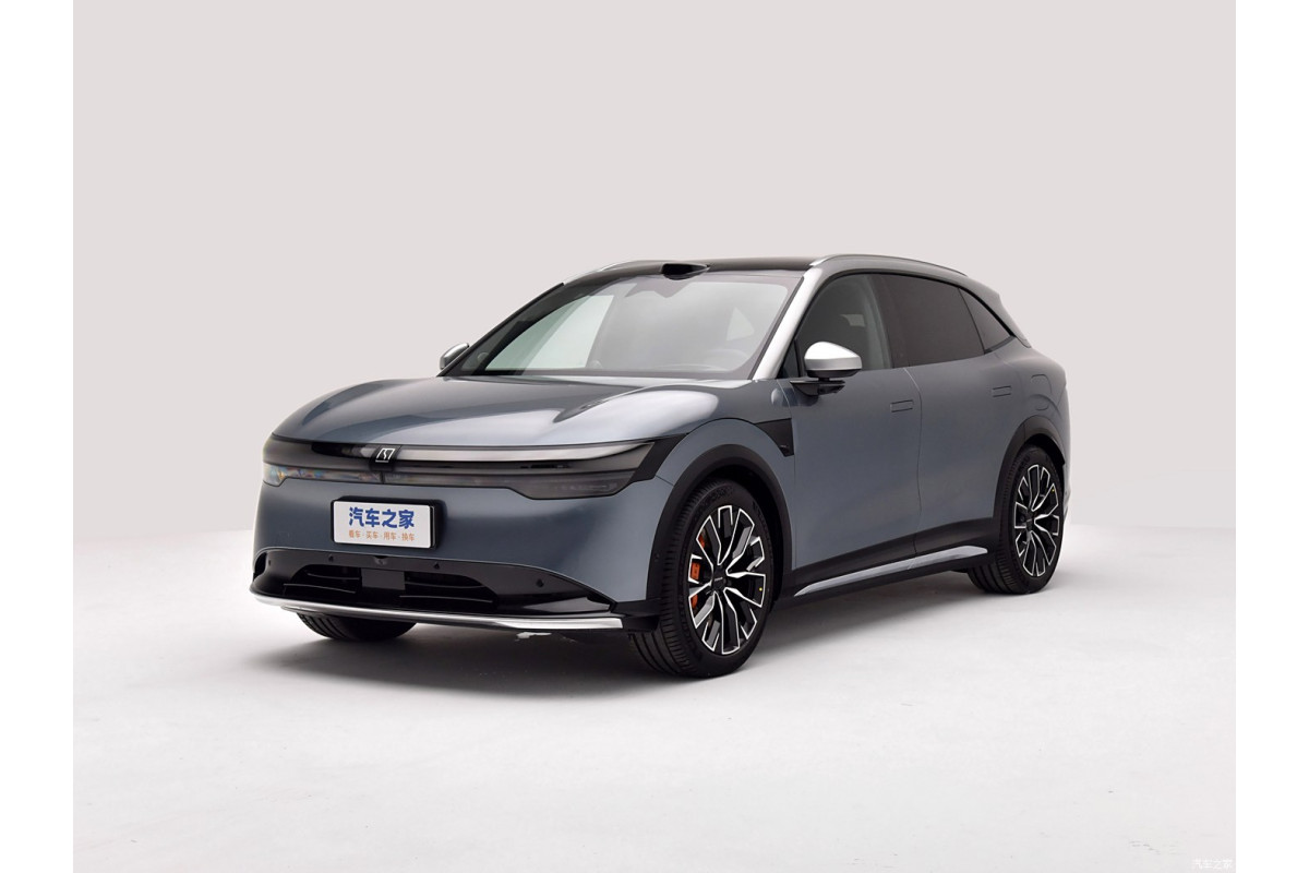 Zeekr 7x  75 kWh RWD