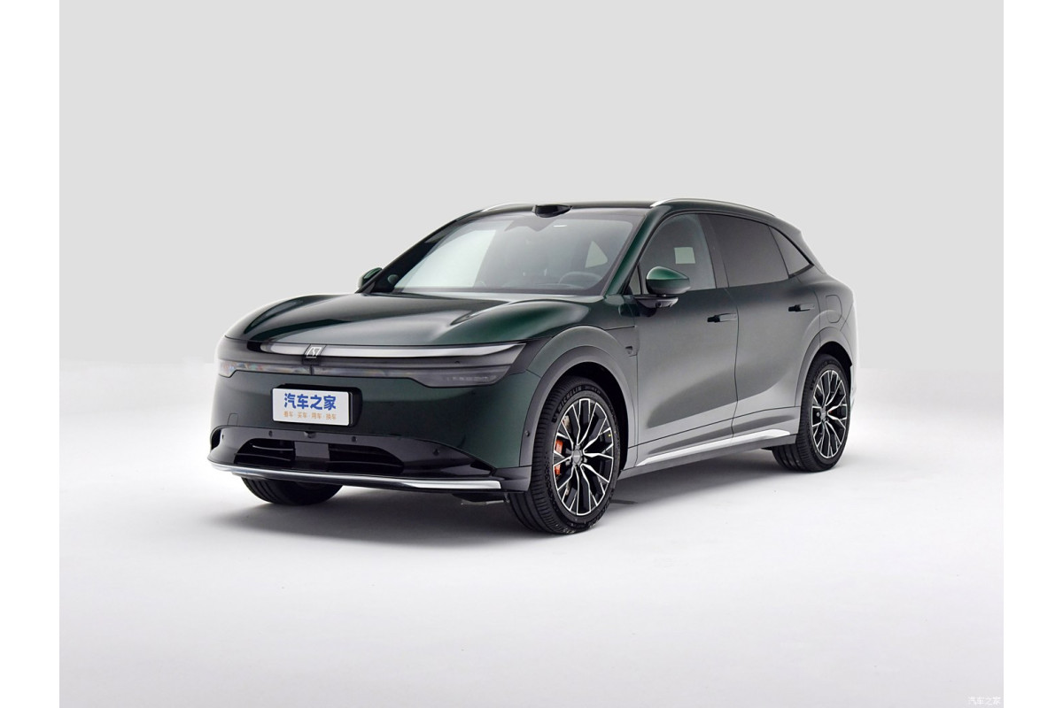 Zeekr 7x  100 kWh AWD