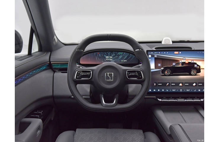 Zeekr 7x  100 kWh AWD