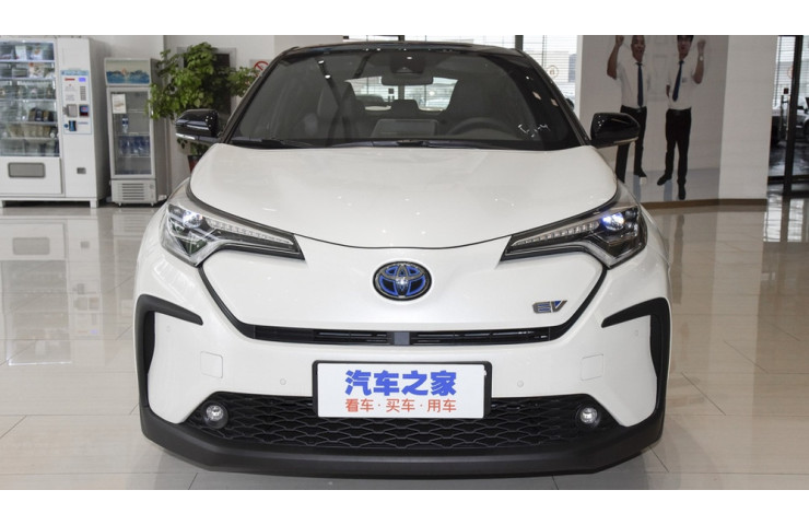 TOYOTA C-HR EV Base Version