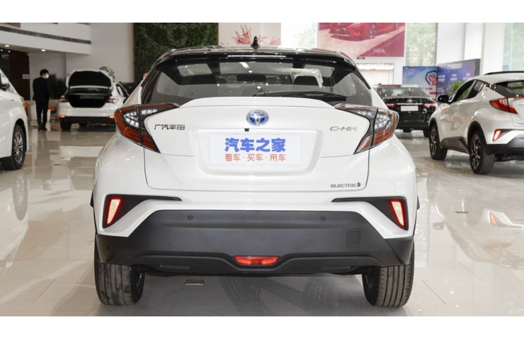 TOYOTA C-HR EV Base Version