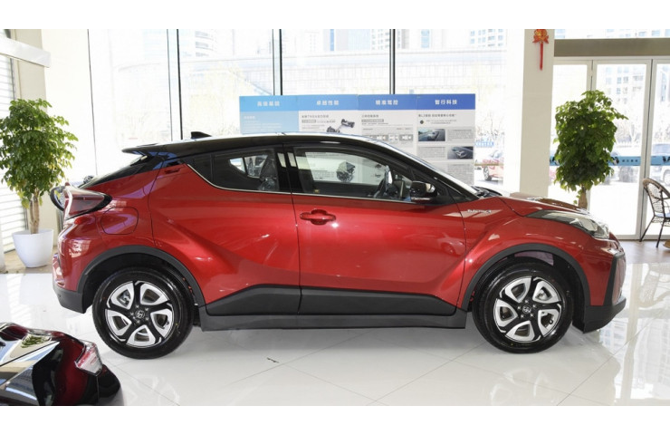 TOYOTA C-HR EV Base Version