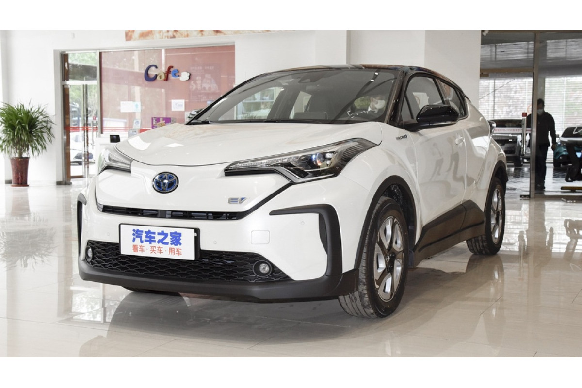 TOYOTA C-HR EV Middle Version