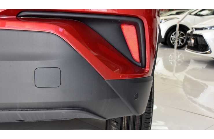 TOYOTA C-HR EV Base Version