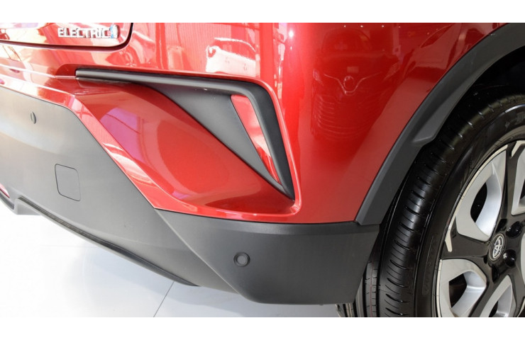 TOYOTA C-HR EV Base Version