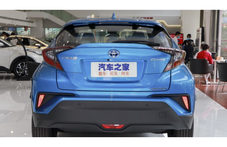 TOYOTA C-HR EV Base Version