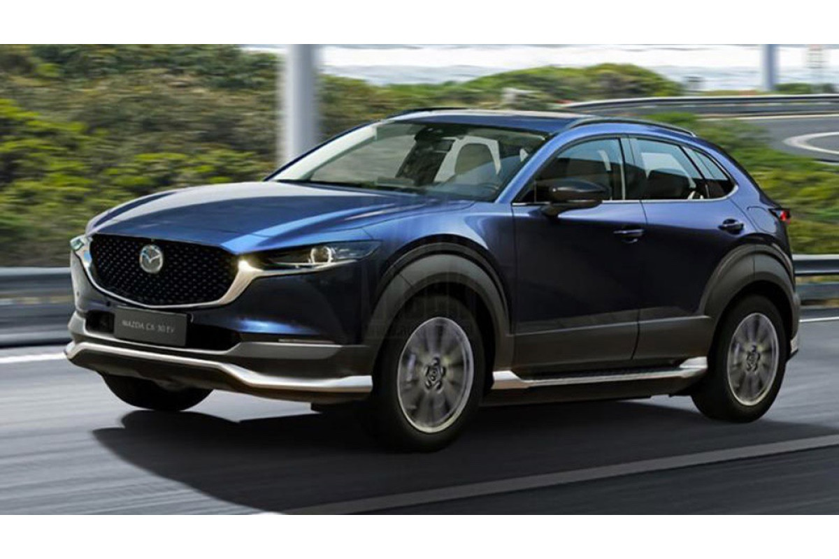 MAZDA CX30EV COMFORT