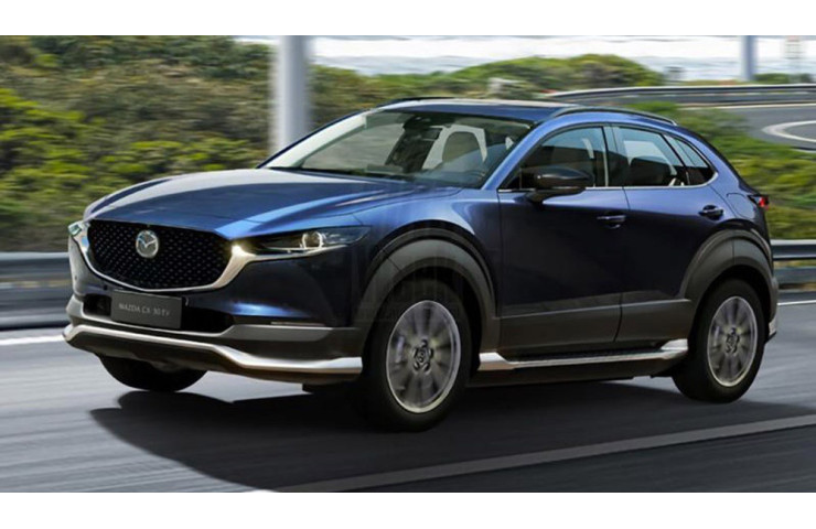 MAZDA CX30EV PERFORMANCE