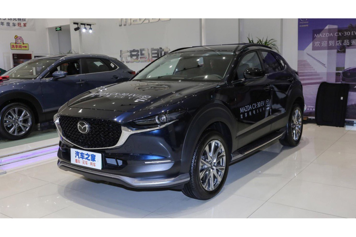 MAZDA CX30EV LUXURY