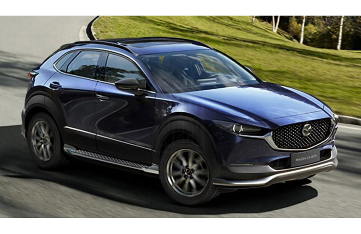 MAZDA CX30EV PERFORMANCE