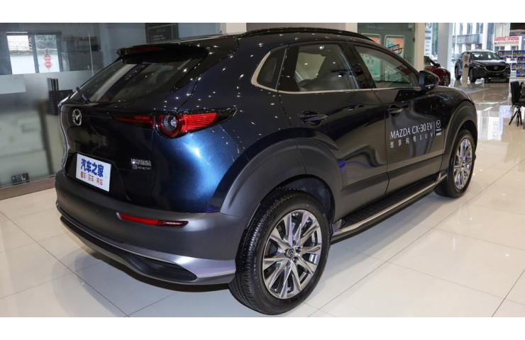MAZDA CX30EV PERFORMANCE