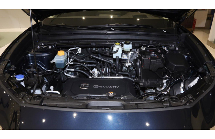 MAZDA CX30EV PERFORMANCE