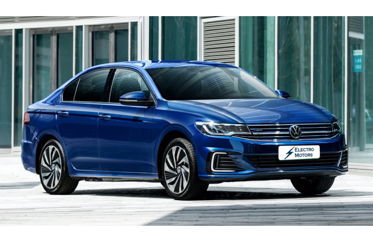 VOLKSWAGEN E-BORA TOP