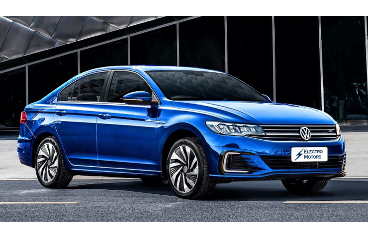 VOLKSWAGEN E-BORA BASIC